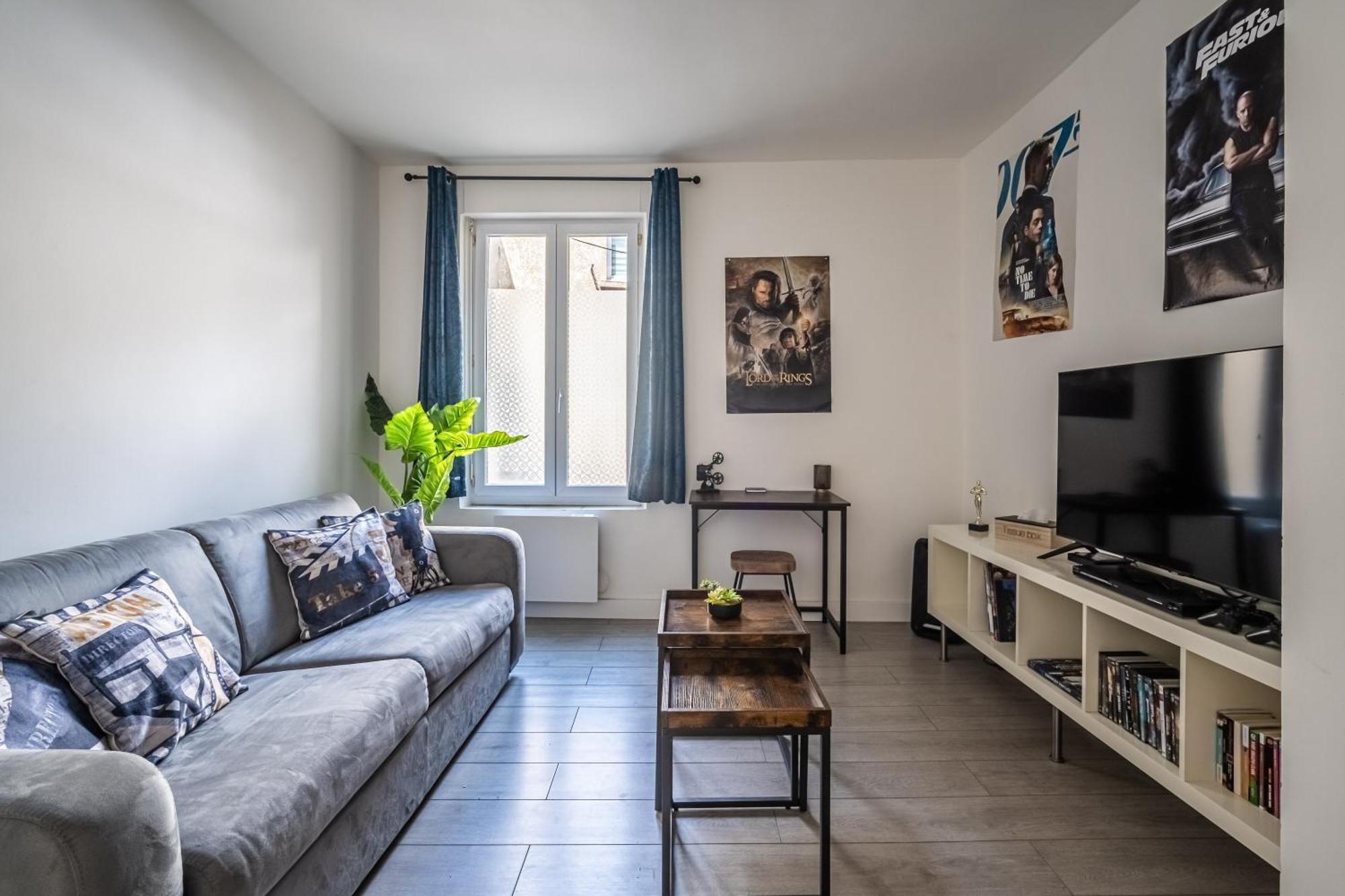 Apartment L'appart Cine, T2 Centre *
